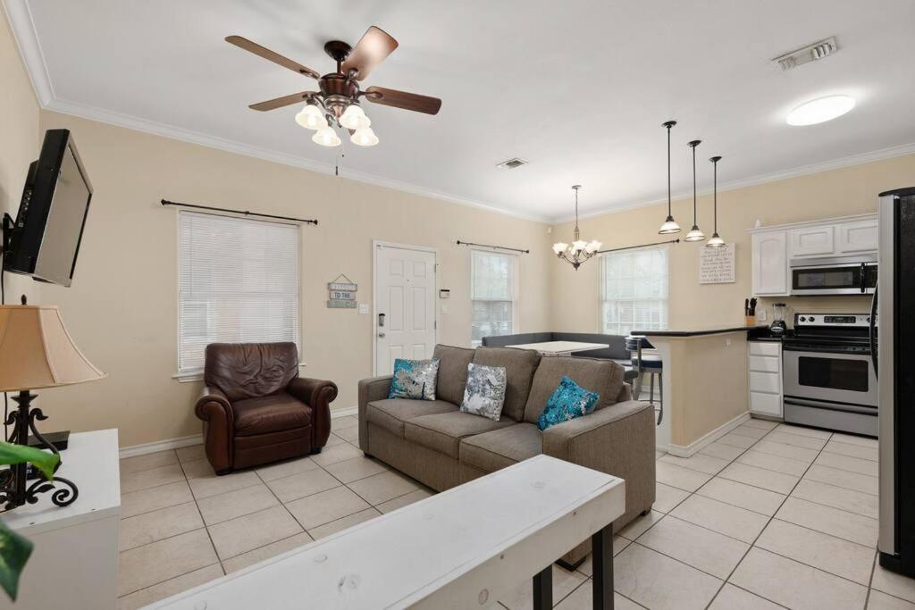 Luxury 3 Bed 2 Bath 1St Floor Condo Near Beach South Padre Island Buitenkant foto